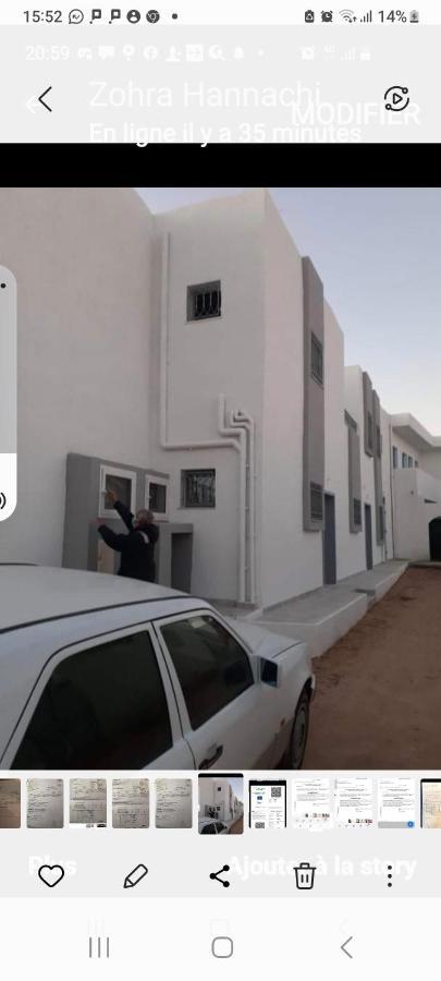 Residence Djerba 3 Houmt Souk  Exterior photo